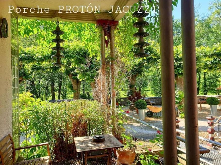 Zentral Club Apartamento Proton-Jacuzzi Belmonte De Miranda Zewnętrze zdjęcie