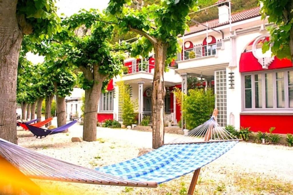 Zentral Club Apartamento Proton-Jacuzzi Belmonte De Miranda Zewnętrze zdjęcie