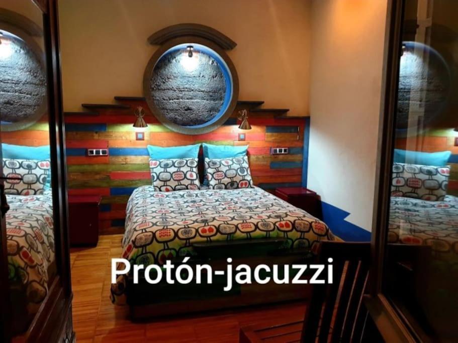 Zentral Club Apartamento Proton-Jacuzzi Belmonte De Miranda Zewnętrze zdjęcie