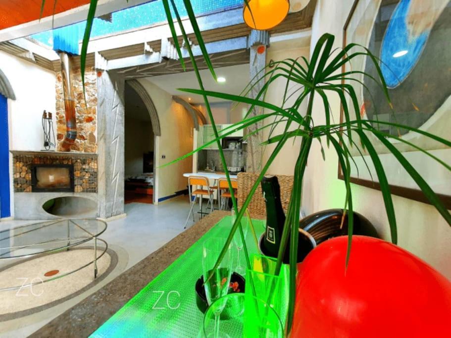 Zentral Club Apartamento Proton-Jacuzzi Belmonte De Miranda Zewnętrze zdjęcie