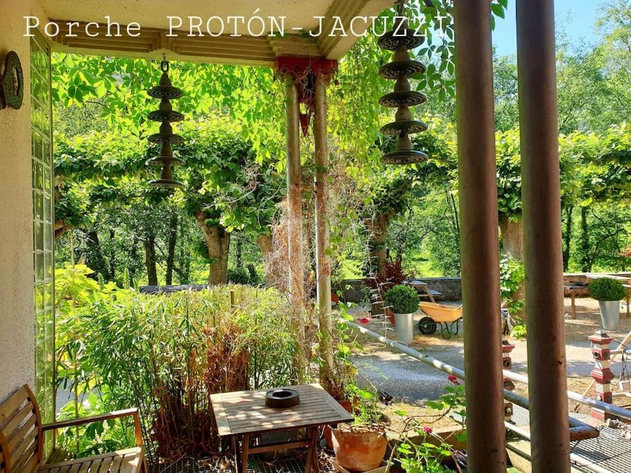 Zentral Club Apartamento Proton-Jacuzzi Belmonte De Miranda Zewnętrze zdjęcie