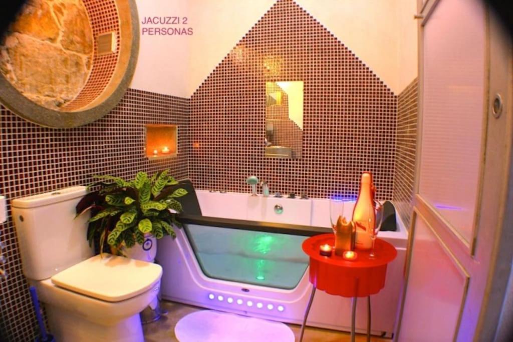 Zentral Club Apartamento Proton-Jacuzzi Belmonte De Miranda Zewnętrze zdjęcie