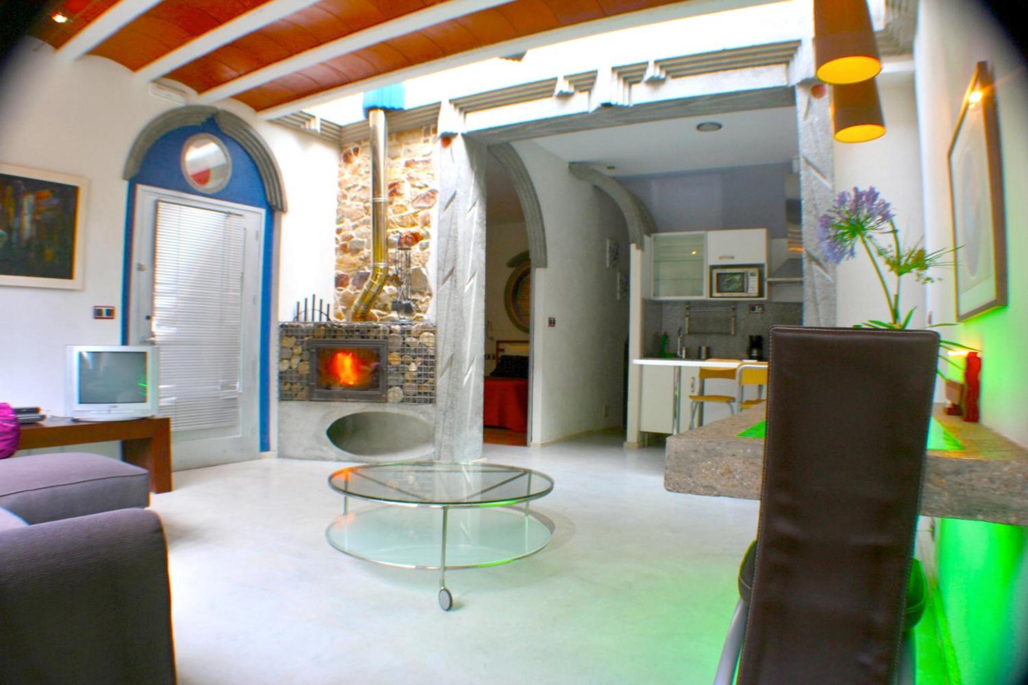 Zentral Club Apartamento Proton-Jacuzzi Belmonte De Miranda Pokój zdjęcie